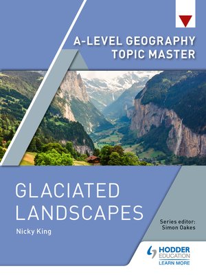 cover image of A-level Geography Topic Master